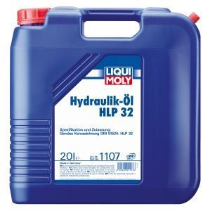 M10770827  Ulei hidraulic HLP 32 20 L LIQUI MOLY 