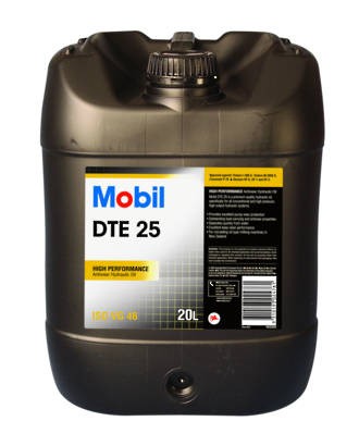 M10759511  Ulei MOBIL DTE 10 EXCEL 46 20L MOBIL 