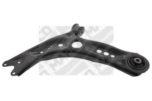 Brat, suspensie roata