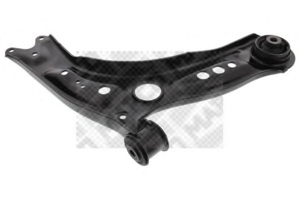 Brat, suspensie roata 2