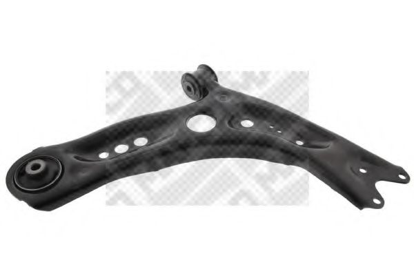 Brat, suspensie roata