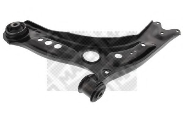 Brat, suspensie roata 2