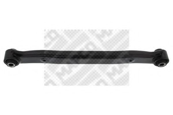 Brat, suspensie roata 2