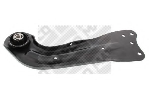 Brat, suspensie roata 2