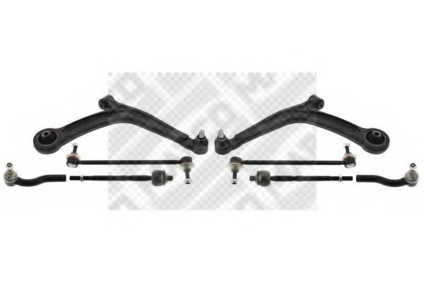 Set, suspensie roata