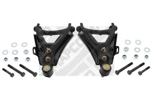 Set, suspensie roata 2
