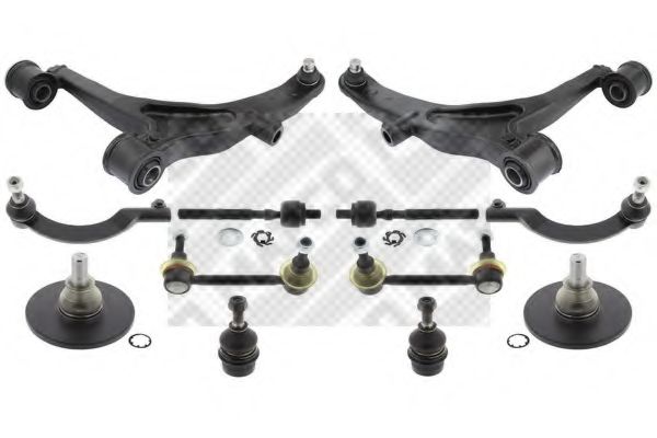 Set, suspensie roata