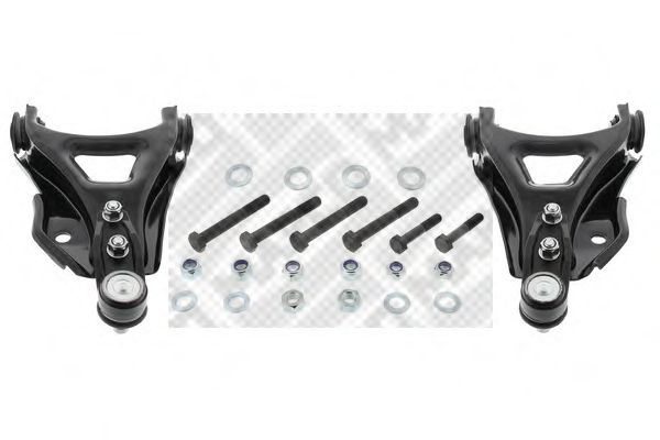 Set, suspensie roata 2