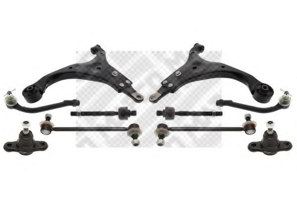 Set, suspensie roata
