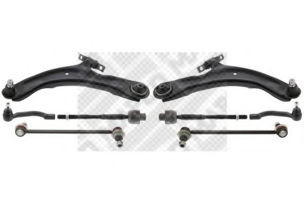 Set, suspensie roata
