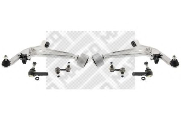 Set, suspensie roata