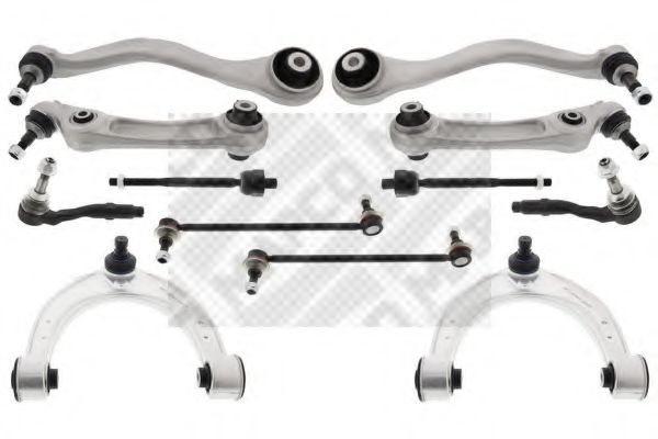 Set, suspensie roata