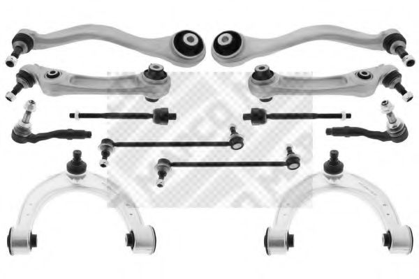 Set, suspensie roata 2