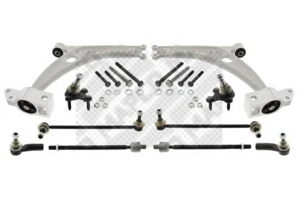 Set, suspensie roata