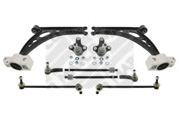 Set, suspensie roata