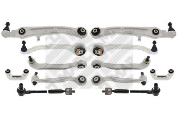 Set, suspensie roata