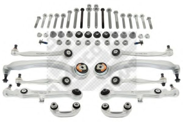 Set, suspensie roata