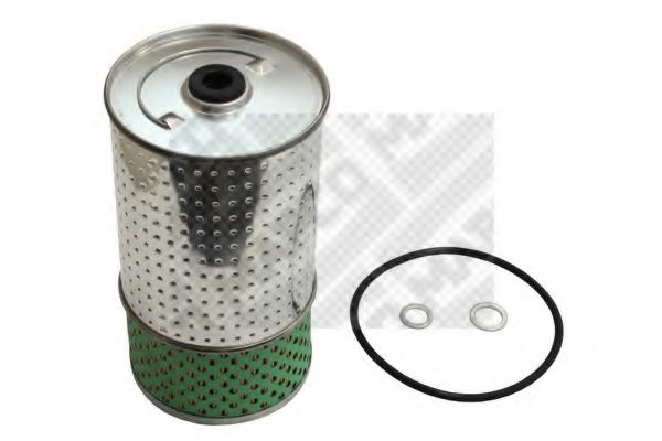 Filtru ulei 2
