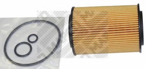 Filtru ulei 2