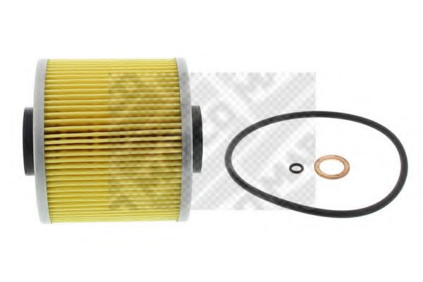Filtru ulei 2