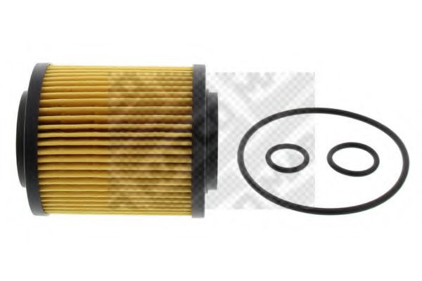 Filtru ulei 2