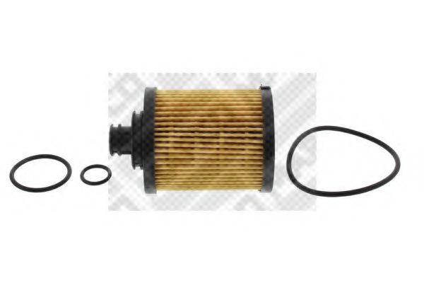 Filtru ulei 3