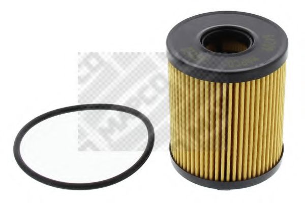 Filtru ulei 2