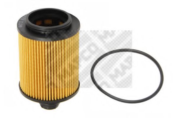 Filtru ulei 2