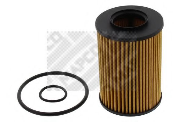 Filtru ulei 2