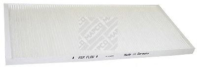 Filtru, aer habitaclu