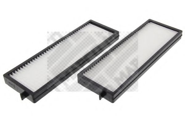 Filtru, aer habitaclu 2
