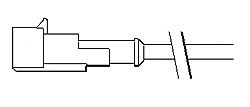 set placute frana,frana disc 2