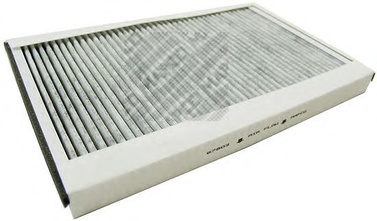 Filtru, aer habitaclu