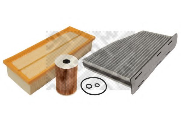 68828 Set filtre MAPCO 