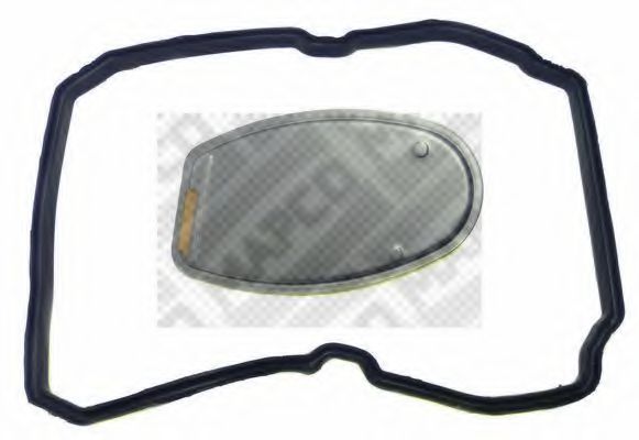 69001 Filtru hidraulic, cutie de viteze automata MAPCO 