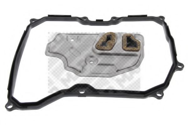 69006 set filtre hidraulice, cutie e vit.automata MAPCO 