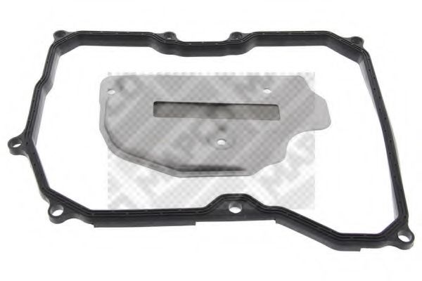 set filtre hidraulice, cutie e vit.automata 2