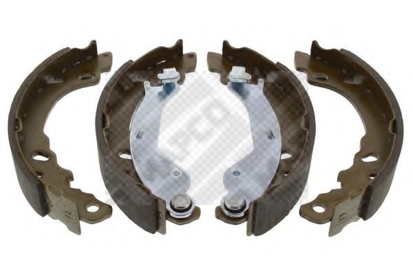 Set saboti frana