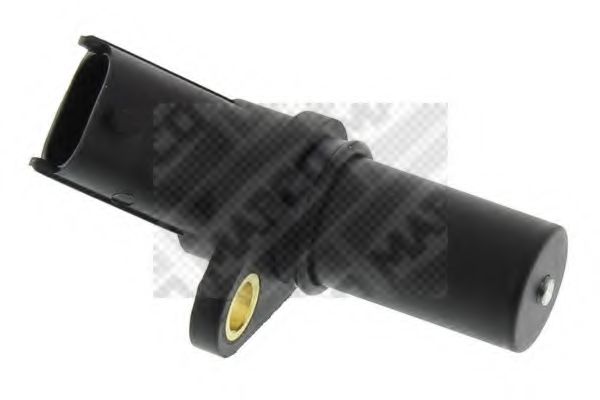 Senzor impulsuri, arbore cotit 2