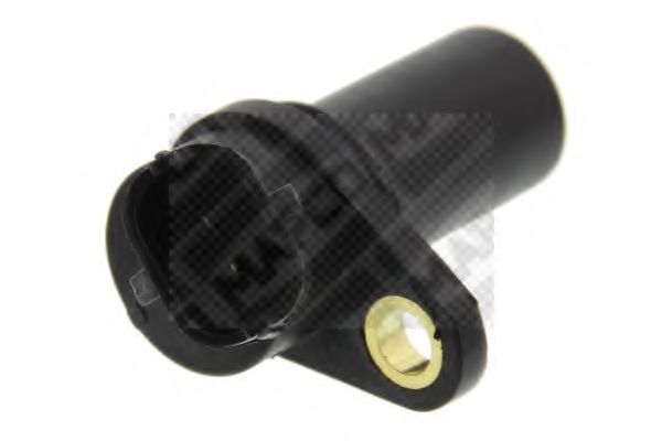 Senzor impulsuri, arbore cotit 3