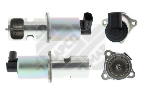 Supapa EGR 2