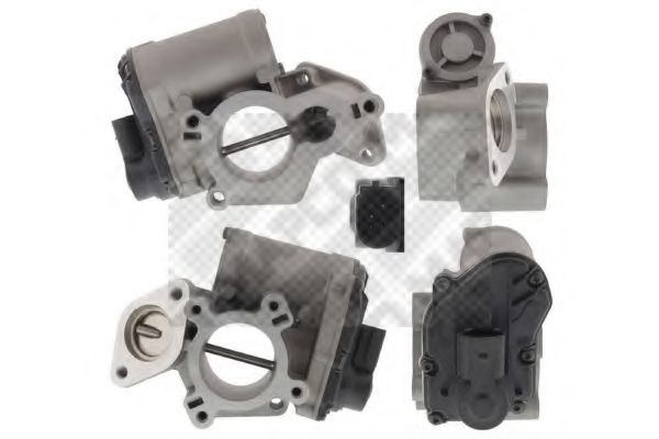 Supapa EGR 2