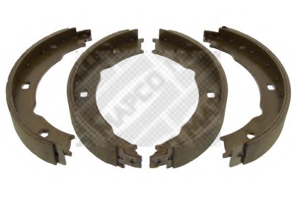 Set saboti frana