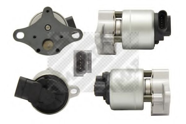 Supapa EGR 2
