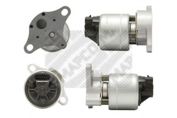 Supapa EGR 2