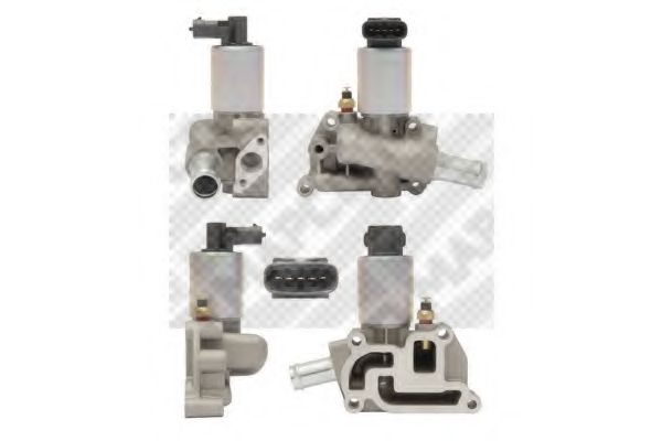Supapa EGR 2