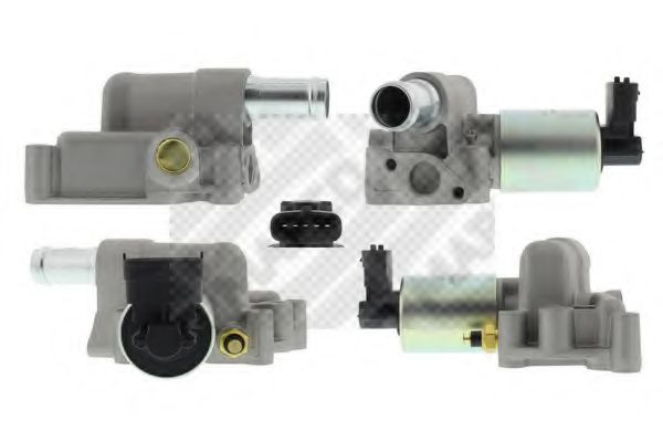 Supapa EGR 2