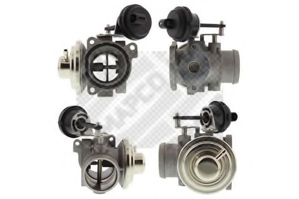 Supapa EGR 2