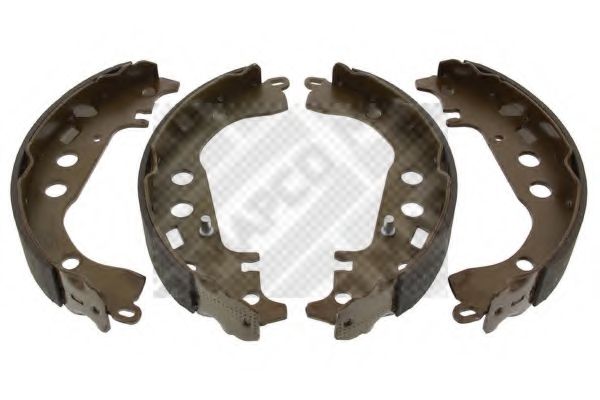 Set saboti frana