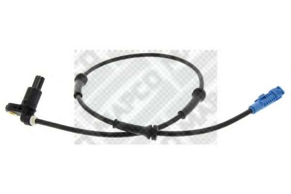 86309 senzor,turatie roata MAPCO 